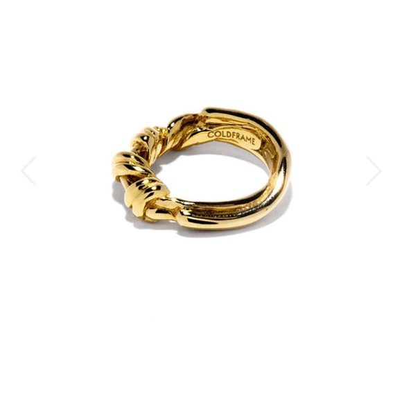 Assembly New York Coldframe Knot Ring - Picture 3 of 6